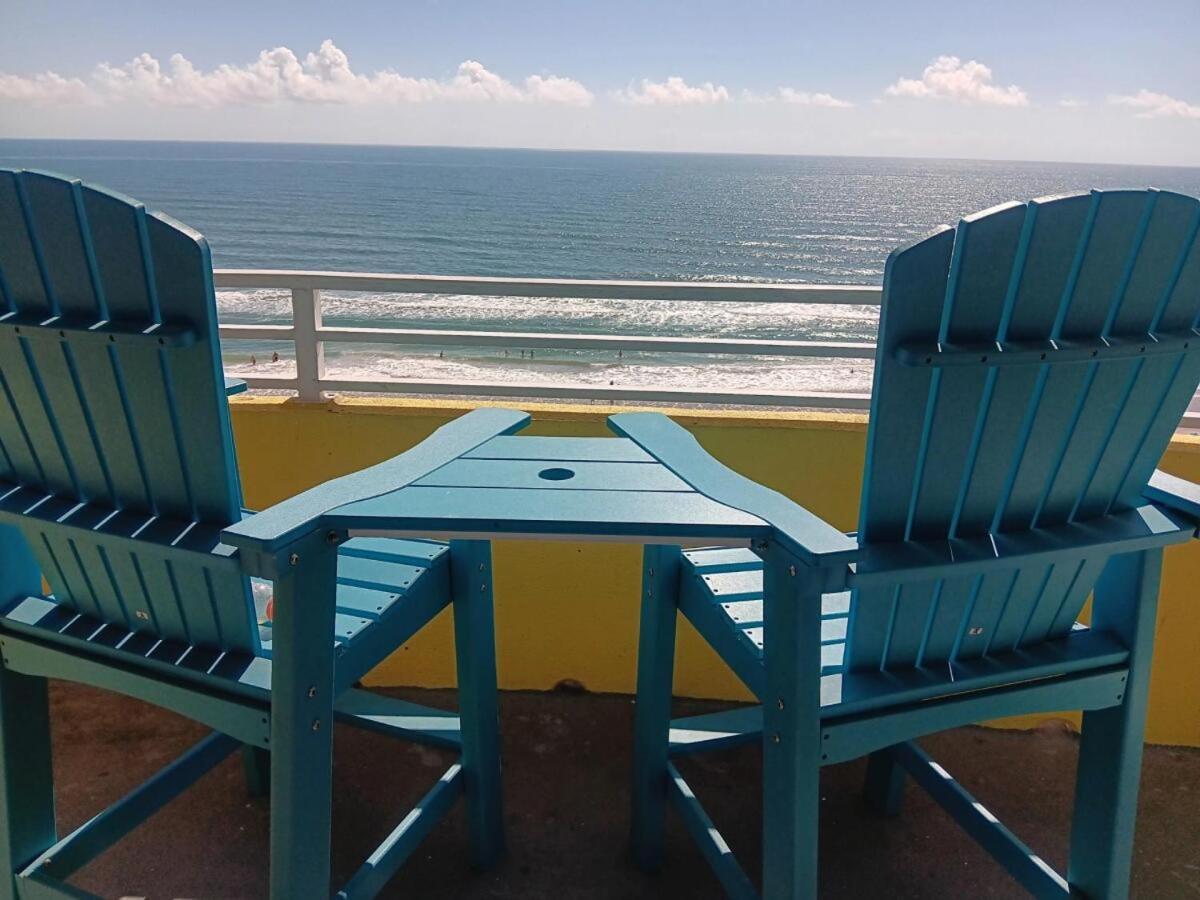 Ocean Walk Resort - Amazing Ocean Front View Daytona Beach Eksteriør billede