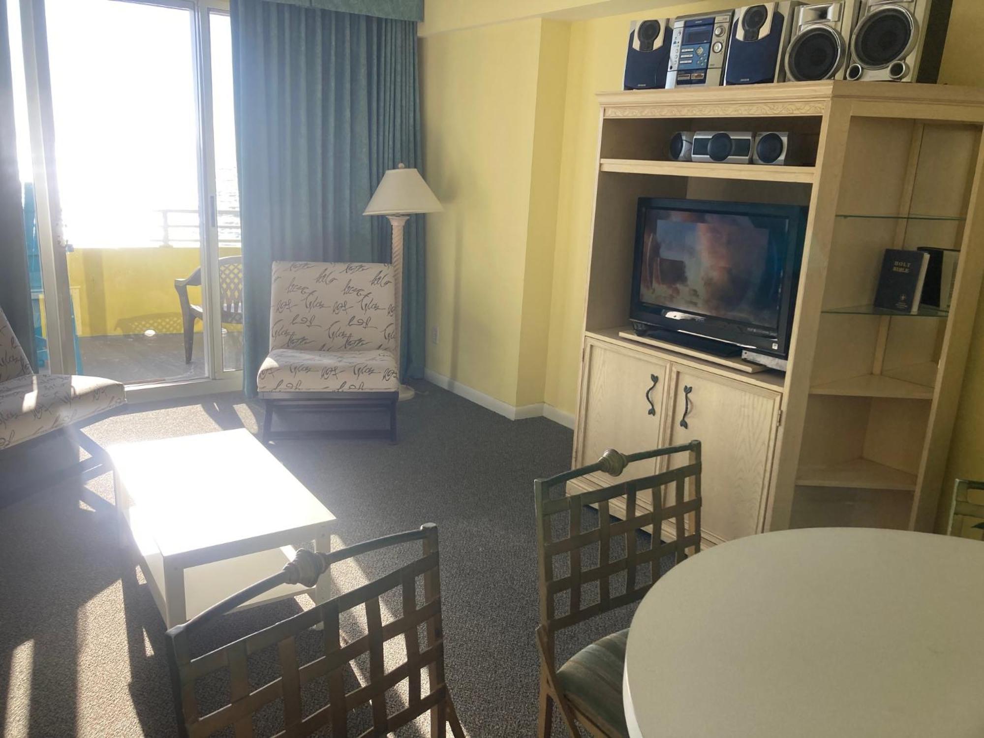 Ocean Walk Resort - Amazing Ocean Front View Daytona Beach Eksteriør billede