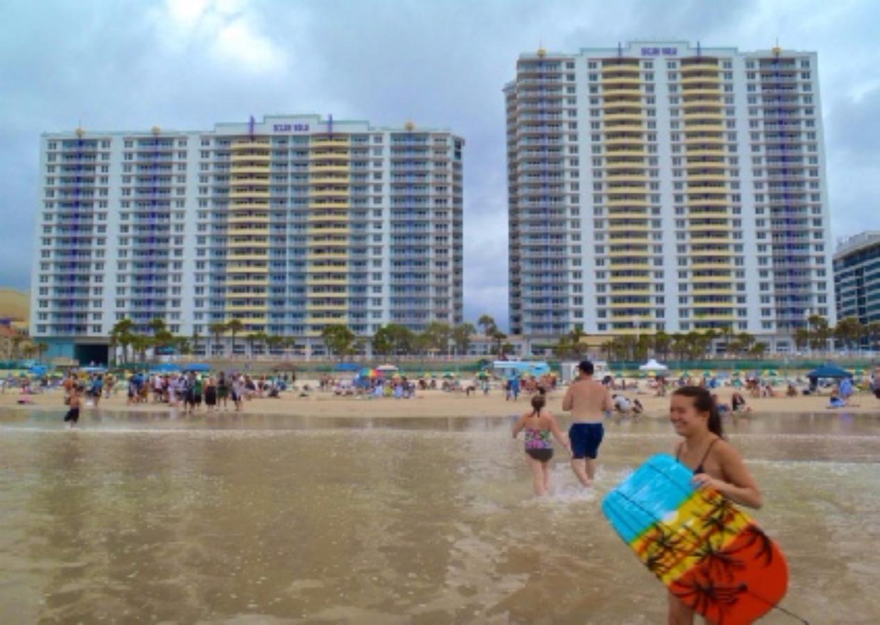 Ocean Walk Resort - Amazing Ocean Front View Daytona Beach Eksteriør billede