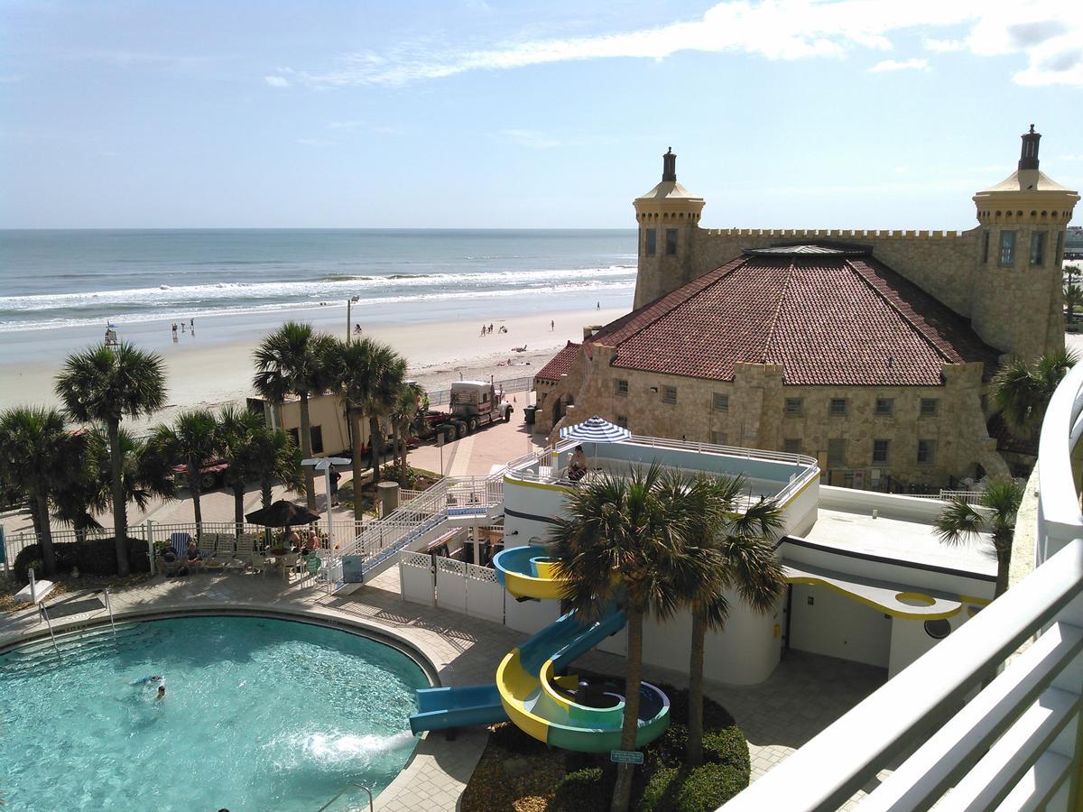 Ocean Walk Resort - Amazing Ocean Front View Daytona Beach Eksteriør billede