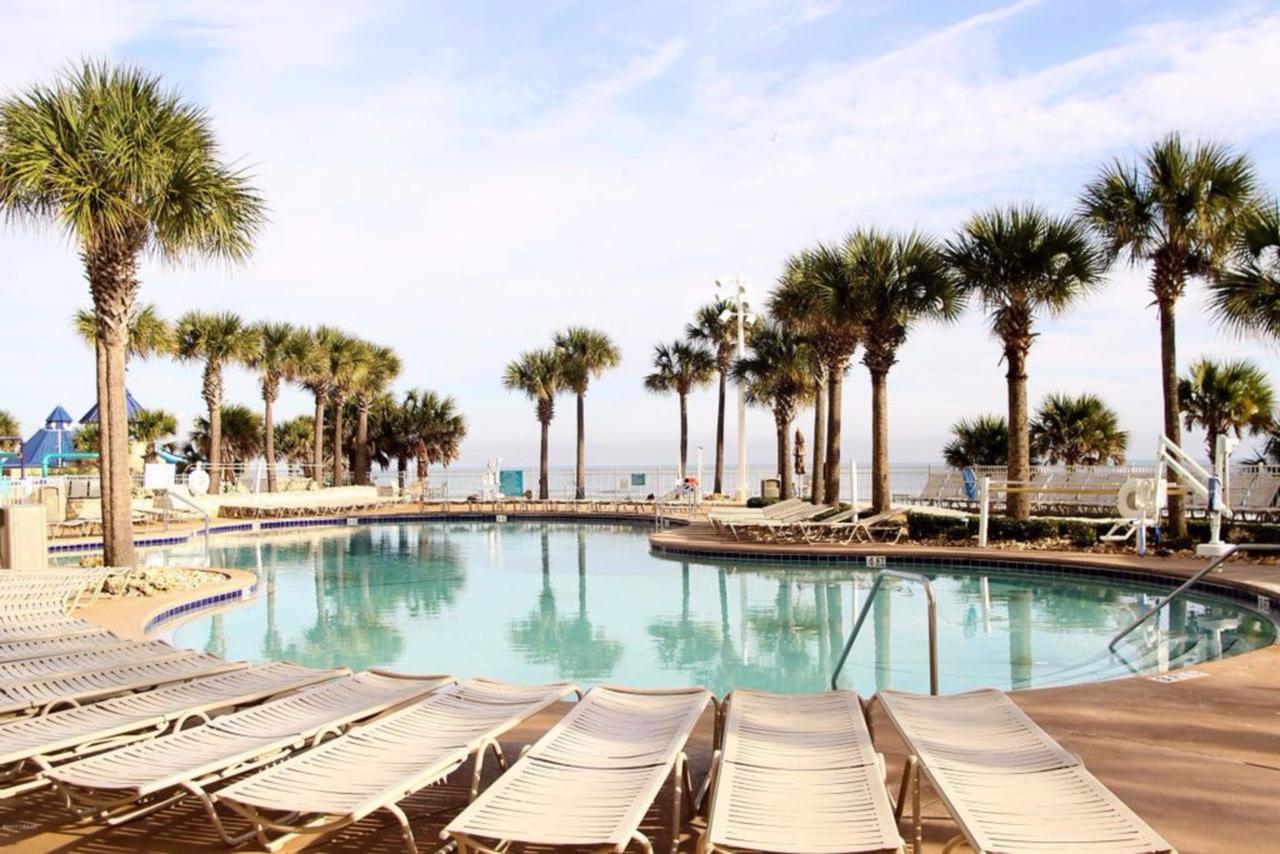 Ocean Walk Resort - Amazing Ocean Front View Daytona Beach Eksteriør billede
