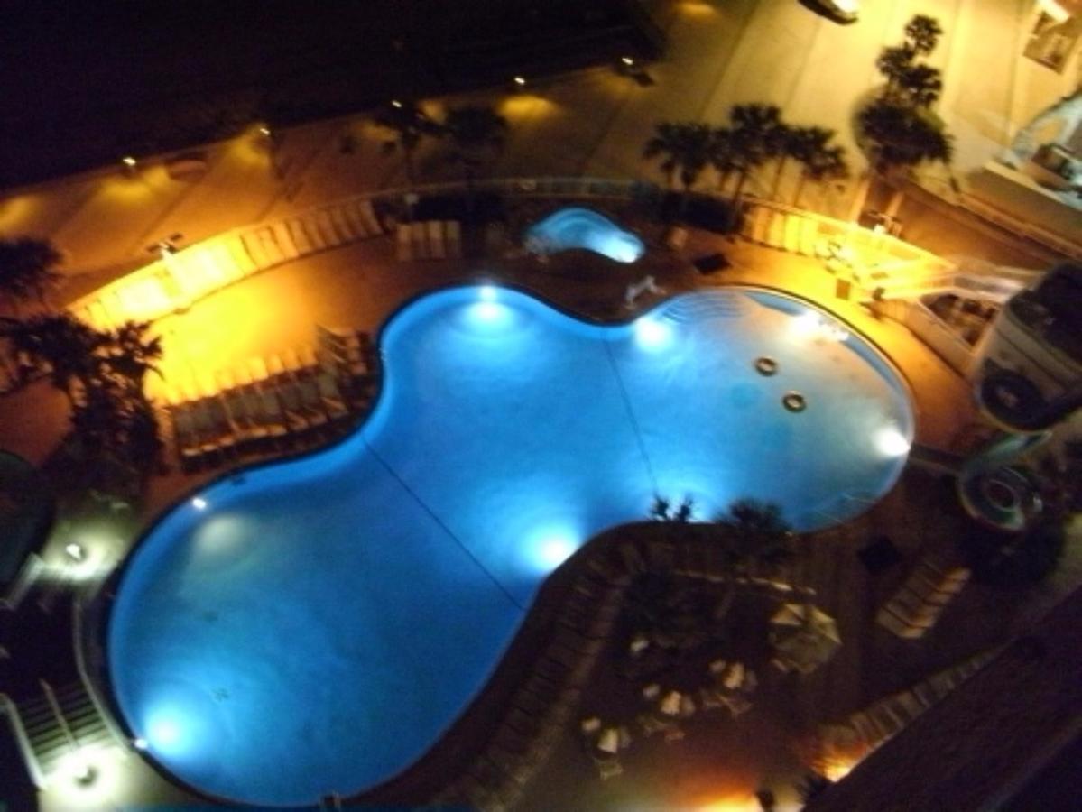Ocean Walk Resort - Amazing Ocean Front View Daytona Beach Eksteriør billede