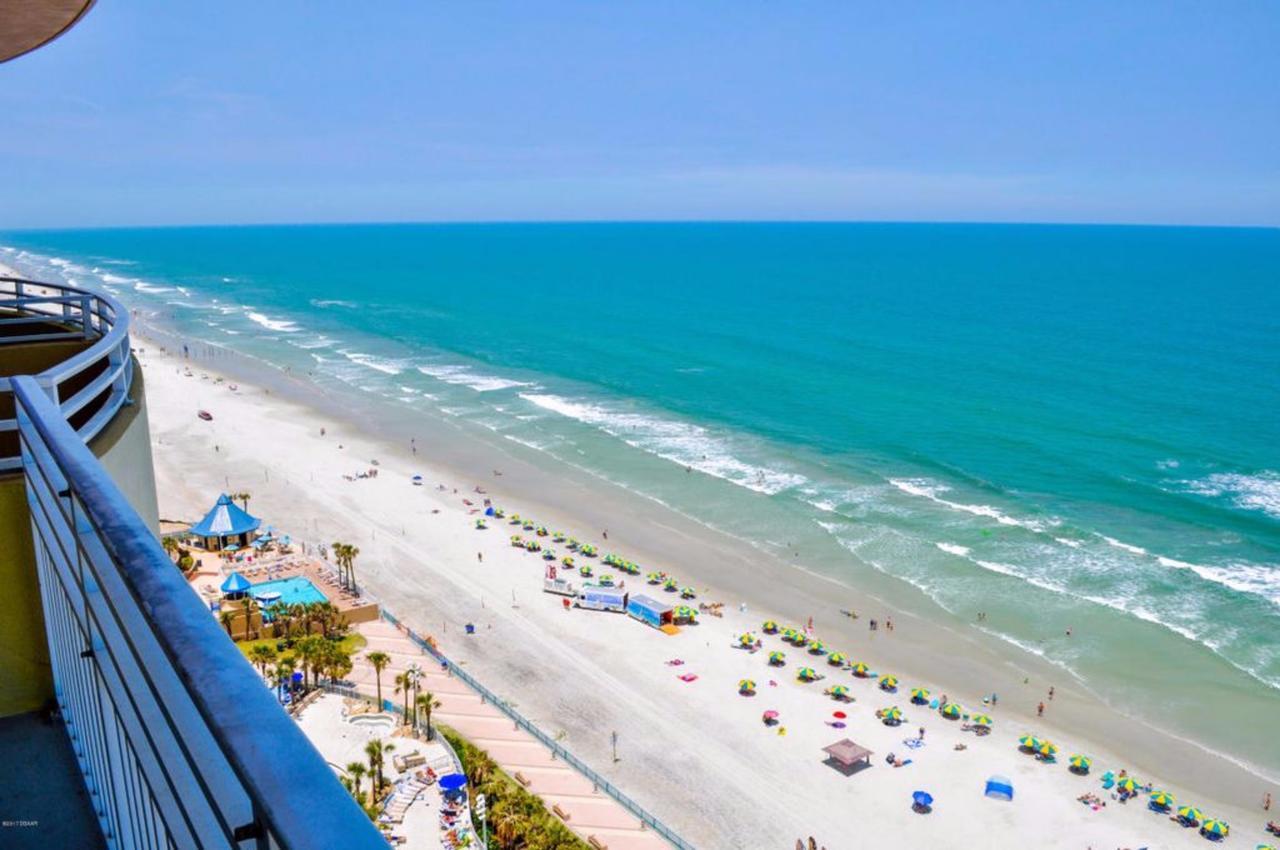 Ocean Walk Resort - Amazing Ocean Front View Daytona Beach Eksteriør billede