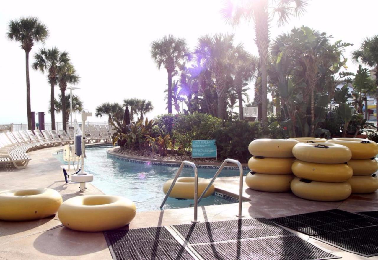 Ocean Walk Resort - Amazing Ocean Front View Daytona Beach Eksteriør billede
