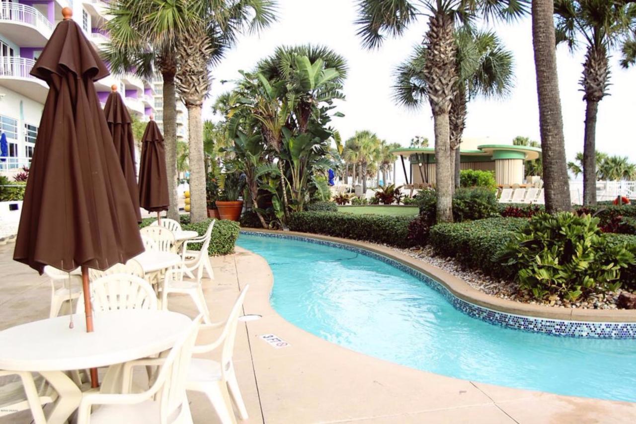 Ocean Walk Resort - Amazing Ocean Front View Daytona Beach Eksteriør billede