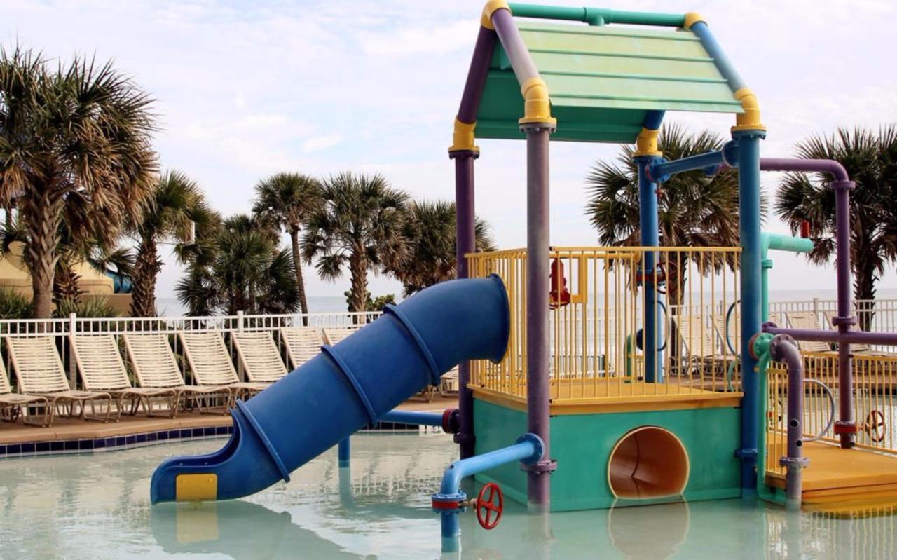 Ocean Walk Resort - Amazing Ocean Front View Daytona Beach Eksteriør billede
