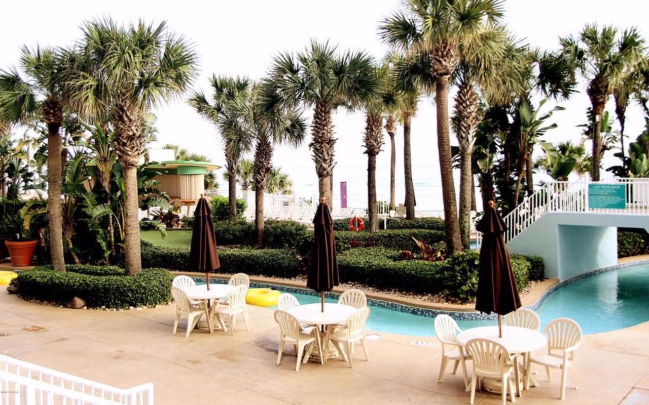 Ocean Walk Resort - Amazing Ocean Front View Daytona Beach Eksteriør billede