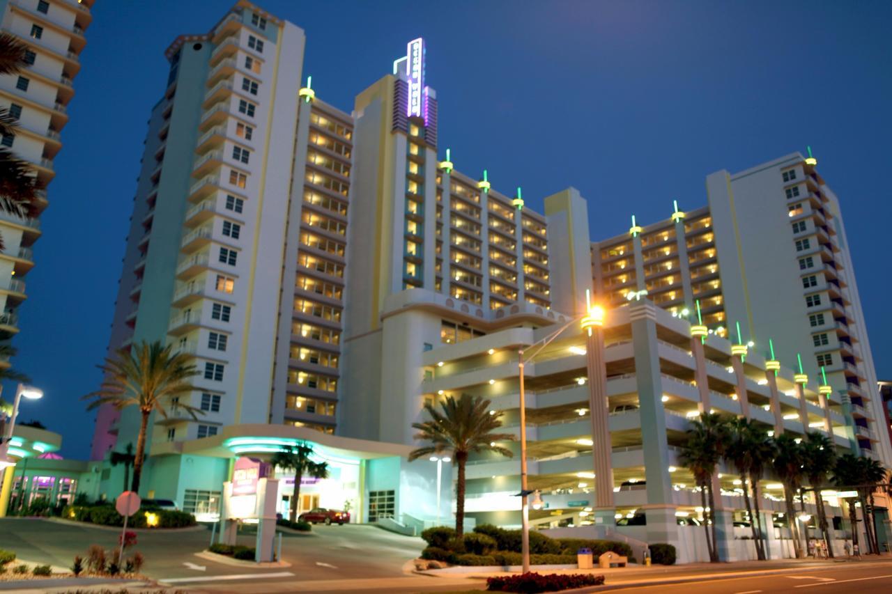 Ocean Walk Resort - Amazing Ocean Front View Daytona Beach Eksteriør billede